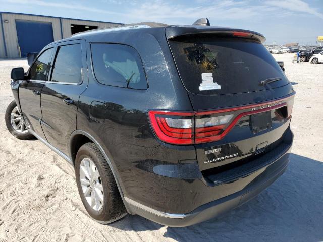 Photo 3 from auction – 2015 DODGE DURANGO SX with VIN 1C4RDHAG9FC849928