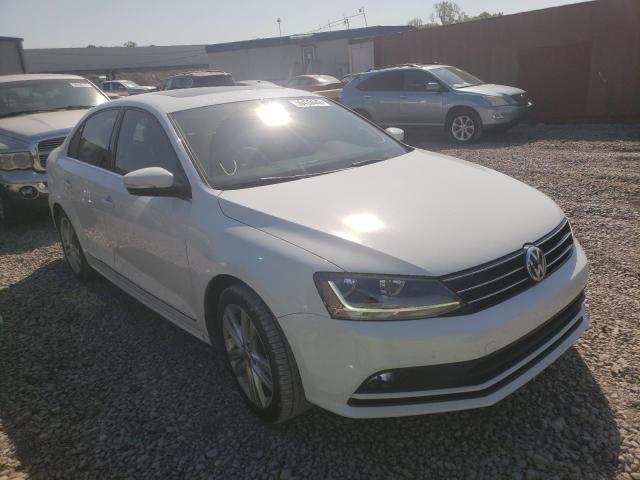 Photo 1 from auction – 2017 VOLKSWAGEN JETTA SEL with VIN 3VWL17AJ5HM262953