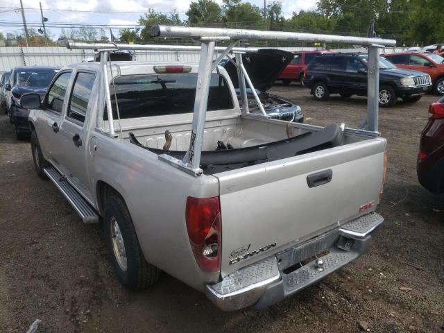 Photo 3 from auction – 2006 GMC CANYON with VIN 1GTCS138868291193