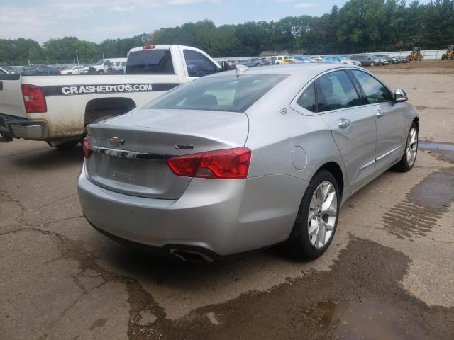 Photo 4 from auction – 2018 CHEVROLET IMPALA PRE with VIN 2G1125S32J9155541