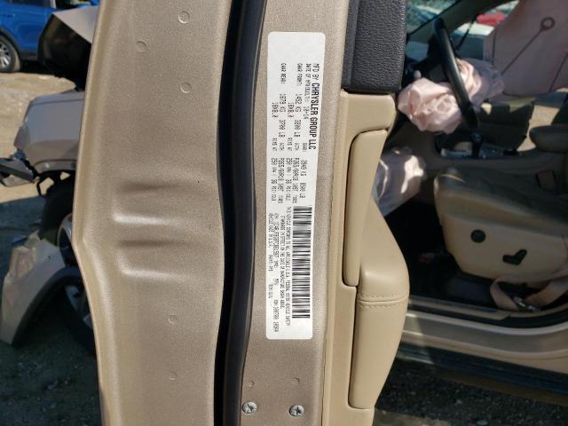 Photo 10 from auction – 2015 JEEP GRAND CHER with VIN 1C4RJFBG6FC661587