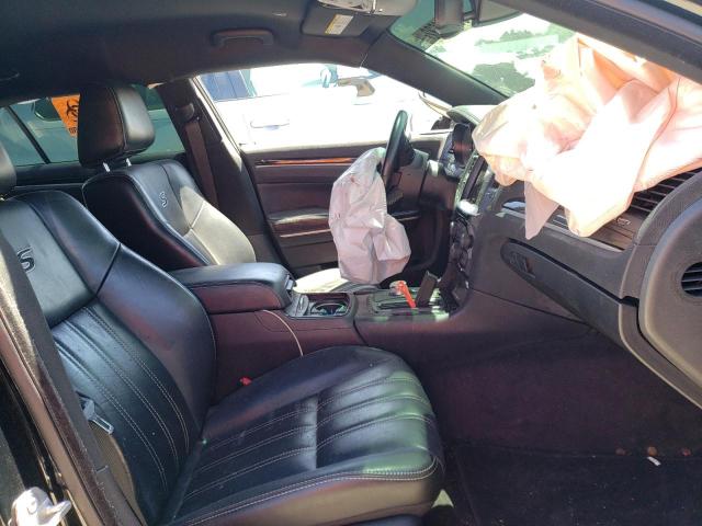 Photo 5 from auction – 2019 CHRYSLER 300 S with VIN 2C3CCABG4KH533640