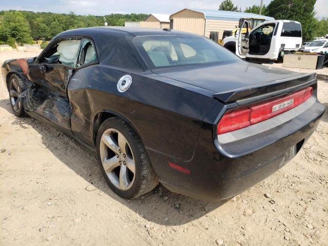 Photo 3 from auction – 2012 DODGE CHALLENGER with VIN 2C3CDYBTXCH235775