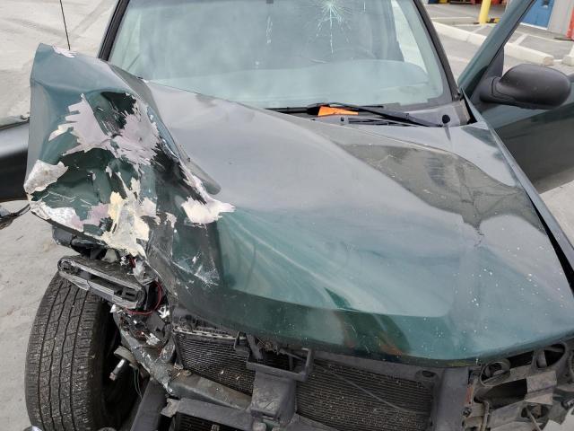 Photo 7 from auction – 2004 CHEVROLET TRAILBLAZE with VIN 1GNES16S446183427