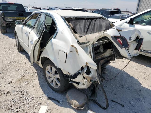 Фото 3 с аукциона – 2007 KIA OPTIMA LX с VIN KNAGE124X75130352