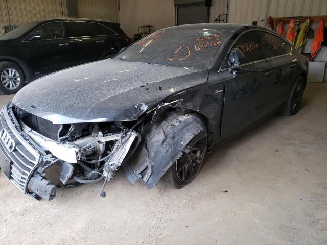 Photo 2 from auction – 2013 AUDI A7 PREMIUM with VIN WAUYGAFC8DN130779