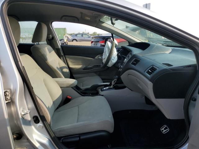 Photo 5 from auction – 2013 HONDA CIVIC LX with VIN 19XFB2F59DE035930