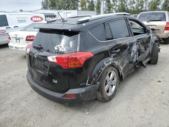 Photo 4 from auction – 2015 TOYOTA RAV4 XLE with VIN 2T3RFREV7FW370784