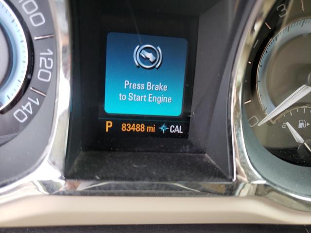 Photo 8 from auction – 2017 BUICK LACROSSE P with VIN 1G4GF5E36DF166776