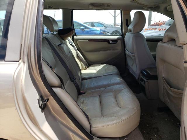 Photo 6 from auction – 2004 VOLVO V70 with VIN YV1SW61T342439720