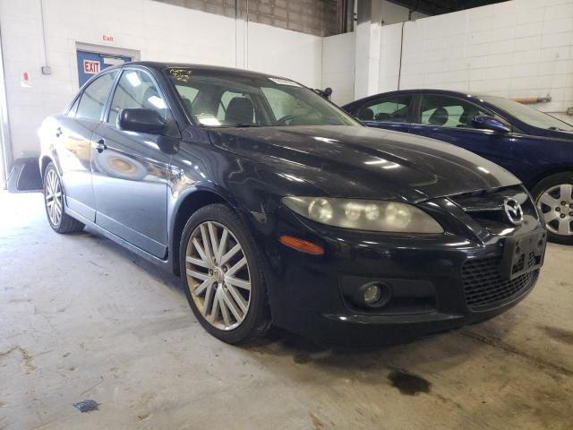 MAZDA SPEED 6 2007 with VIN JM1GG12L171108283 - Photo from auction