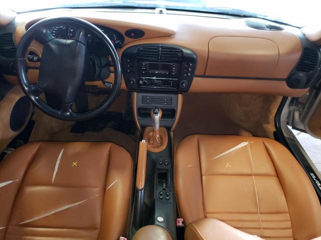 Photo 9 from auction – 2000 PORSCHE 911 CARRER with VIN WP0CA2996YS654539