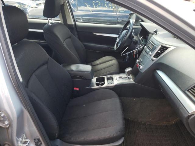 Photo 5 from auction – 2012 SUBARU LEGACY 2.5 with VIN 4S3BMBG67C3037634