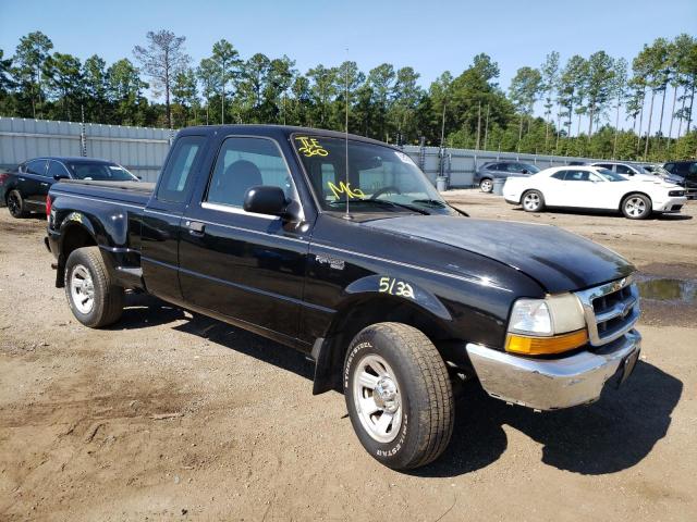 Photo 1 from auction – 2000 FORD RANGER SUP with VIN 1FTYR14V6YTA71492