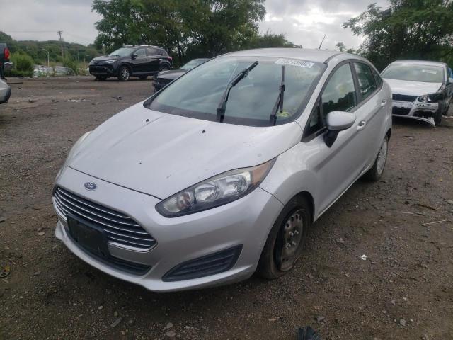 Photo 2 from auction – 2015 FORD FIESTA S with VIN 3FADP4AJXFM189599
