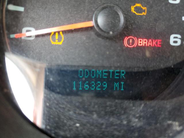 Photo 8 from auction – 2010 CHEVROLET SILVERADO with VIN 1GCSCPEX3AZ295039