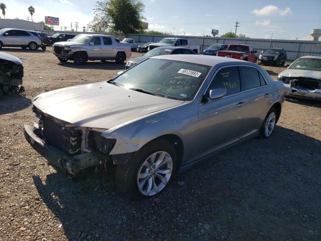 Photo 2 from auction – 2016 CHRYSLER 300 LIMITE with VIN 2C3CCAAG1GH243736