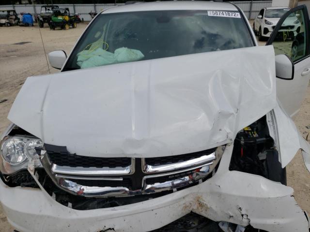Photo 7 from auction – 2019 DODGE GRAND CARA with VIN 2C4RDGCG6KR689242