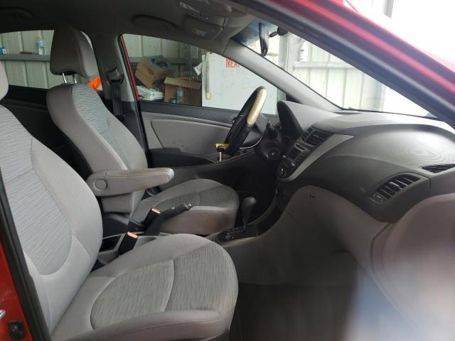 Photo 5 from auction – 2015 HYUNDAI ACCENT GLS with VIN KMHCT4AE1FU901753