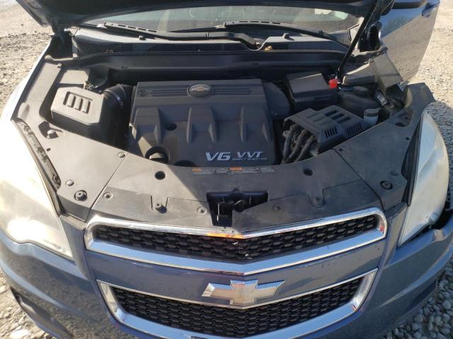 Photo 7 from auction – 2011 CHEVROLET EQUINOX LT with VIN 2CNFLDE54B6435994