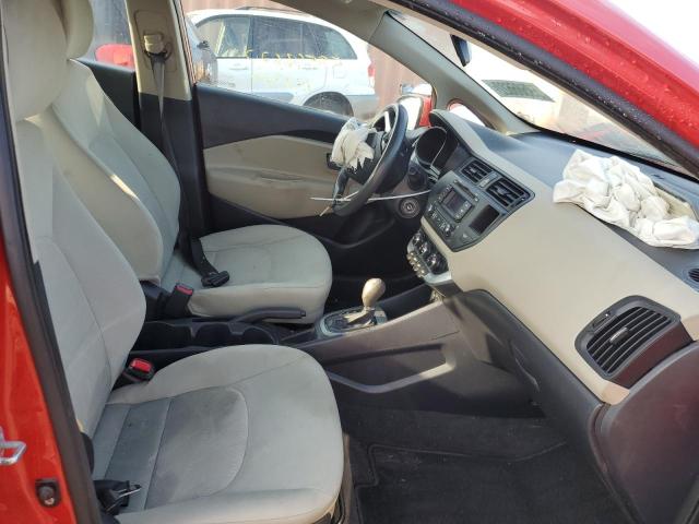 Photo 5 from auction – 2012 KIA RIO LX with VIN KNADM4A31C6056128