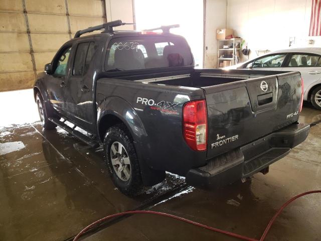 Photo 3 from auction – 2012 NISSAN FRONTIER S with VIN 1N6AD0EV9CC400622