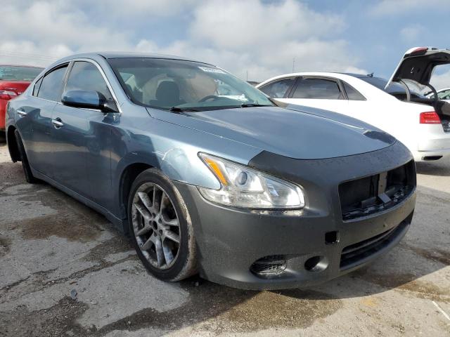 NISSAN MAXIMA S 2010 with VIN 1N4AA5APXAC820960 - Photo from auction