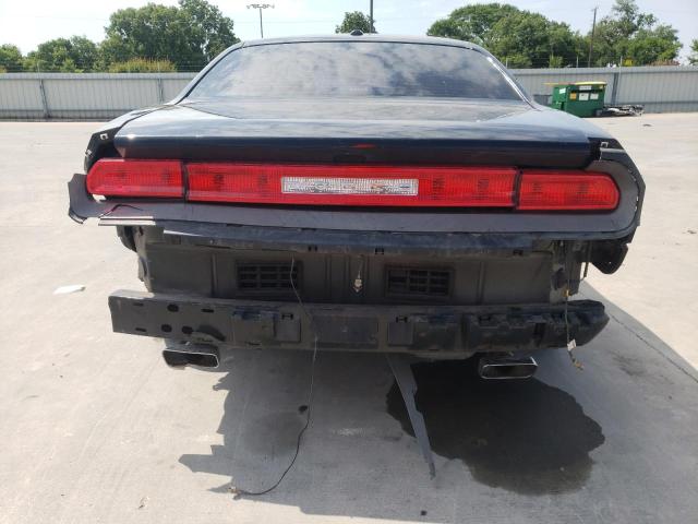 Photo 9 from auction – 2012 DODGE CHALLENGER with VIN 2C3CDYAG1CH105792