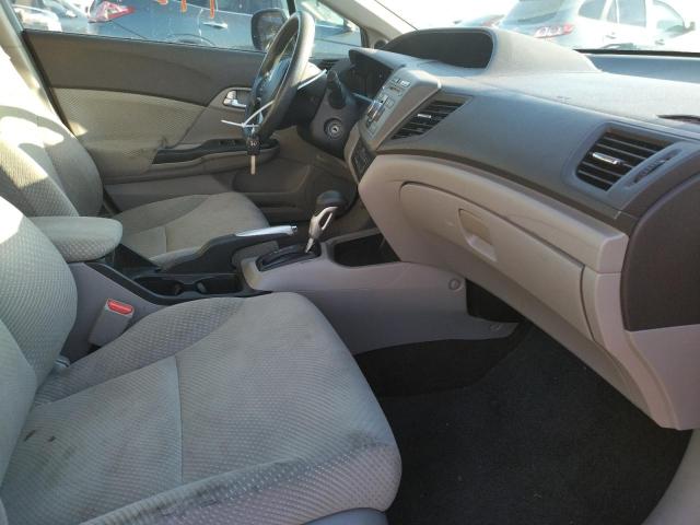 Photo 5 from auction – 2012 HONDA CIVIC HYBR with VIN JHMFB4F2XCS000521