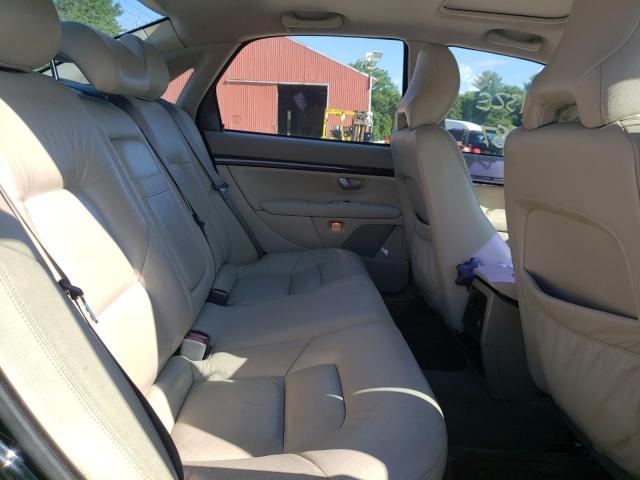 Photo 6 from auction – 2004 VOLVO S80 2.5T with VIN YV1TH59H241355757