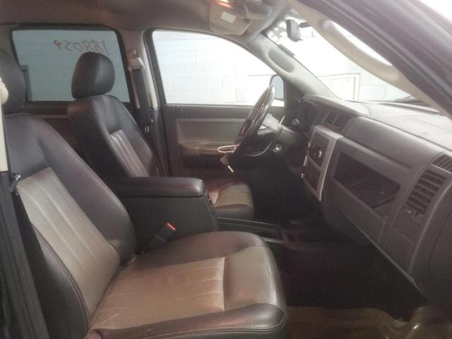 Photo 5 from auction – 2008 DODGE DAKOTA QUA with VIN 1D7HW58N48S603022