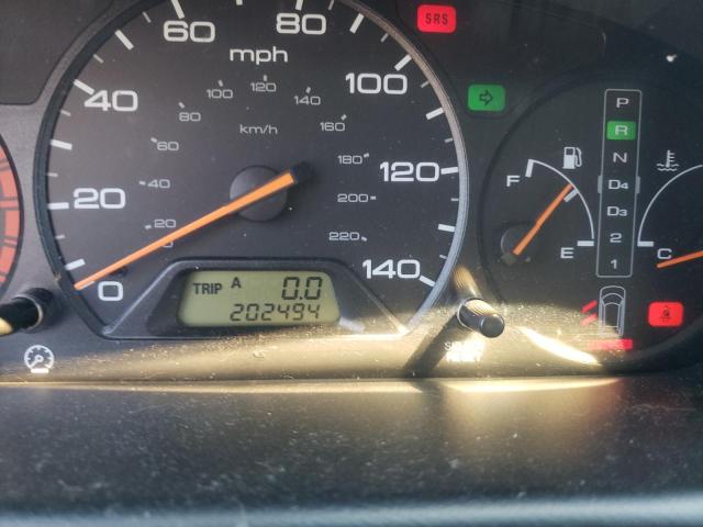 Photo 8 from auction – 2001 HONDA ODYSSEY EX with VIN 2HKRL18641H605642