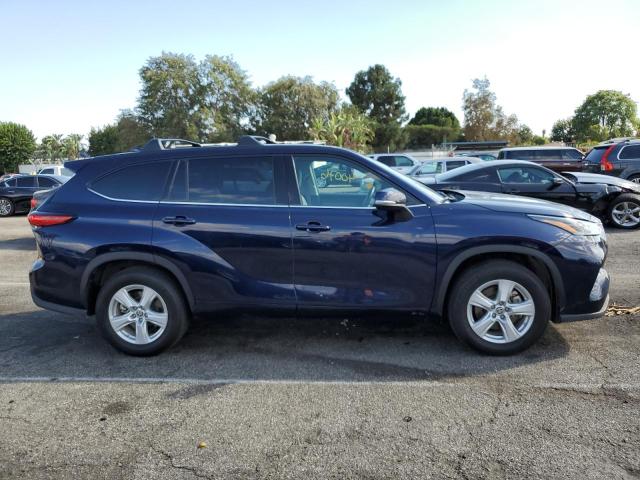 Photo 9 from auction – 2021 TOYOTA HIGHLANDER with VIN 5TDZZRAH2MS524906