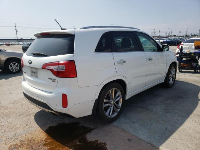 Photo 4 from auction – 2014 KIA SORENTO with VIN 5XYKW4A79EG439029