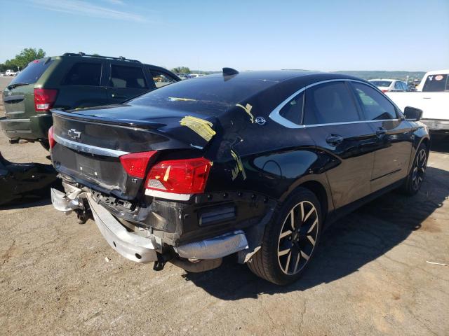 Photo 4 from auction – 2017 CHEVROLET IMPALA LT with VIN 2G1105S34H9124727