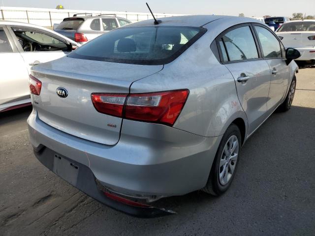 Photo 4 from auction – 2017 KIA RIO LX with VIN KNADM4A35H6008946