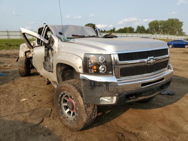 CHEVROLET SILVERADO 2008 with VIN 1GCHK33688F173630 - Photo from auction