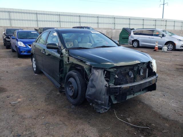 TOYOTA CAMRY BASE 2010 with VIN 4T1BF3EK2AU580358 - Photo from auction