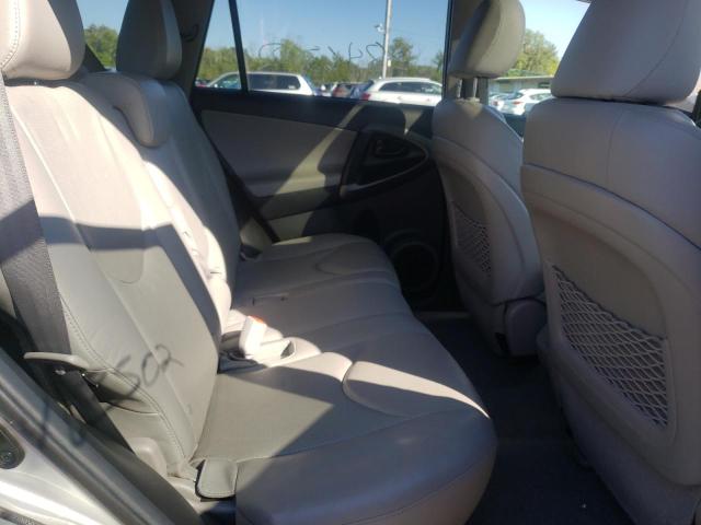 Photo 6 from auction – 2012 TOYOTA RAV4 LIMIT with VIN 2T3DK4DV0CW067044