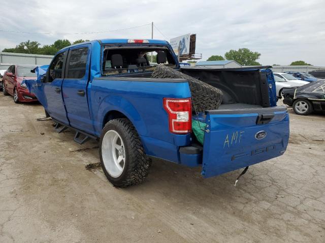 Photo 3 from auction – 2019 FORD F150 SUPER with VIN 1FTEW1EP2KKC97621
