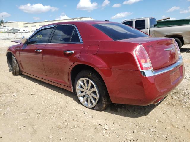 Photo 3 from auction – 2013 CHRYSLER 300C with VIN 2C3CCAET8DH650214