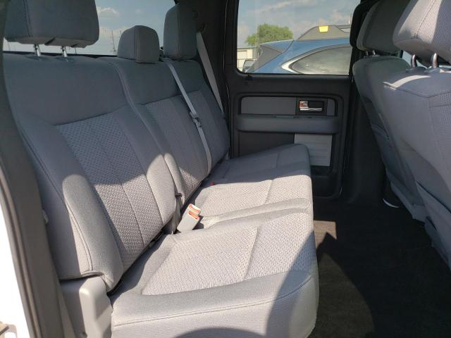 Photo 6 from auction – 2013 FORD F150 SUPER with VIN 1FTFW1CF2DKD68835