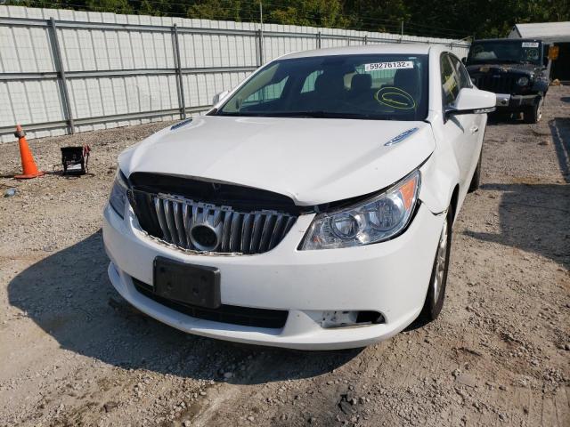 Photo 9 from auction – 2012 BUICK LACROSSE P with VIN 1G4GD5ER6CF229187