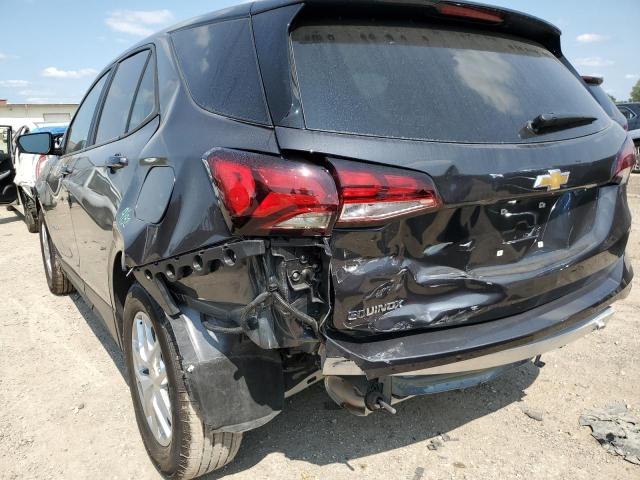 Photo 9 from auction – 2022 CHEVROLET EQUINOX LS with VIN 3GNAXHEV5NS145660