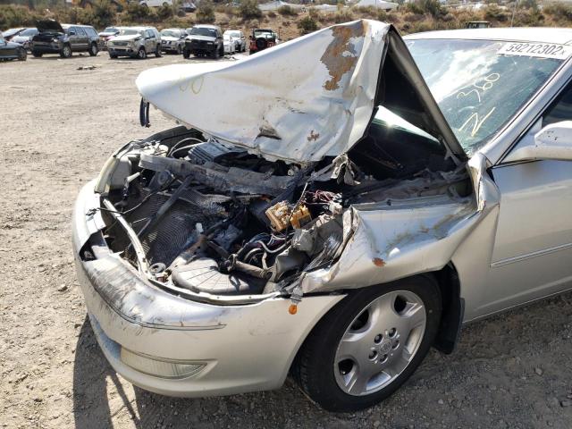 Photo 9 from auction – 2004 TOYOTA AVALON XL with VIN 4T1BF28B34U376193