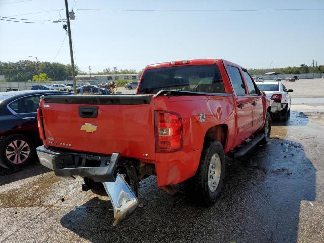 Photo 4 from auction – 2011 CHEVROLET SILVERADO with VIN 3GCPKSE34BG367408