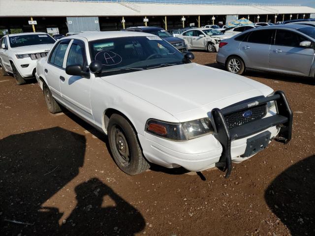 FORD CROWN VICT 2011 with VIN 2FABP7BV7BX131748 - Photo from auction