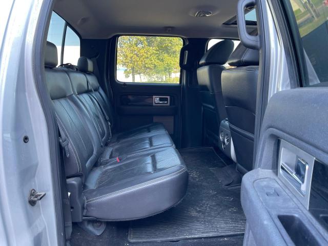 Photo 6 from auction – 2009 FORD F150 SUPER with VIN 1FTPW14V39FA44237