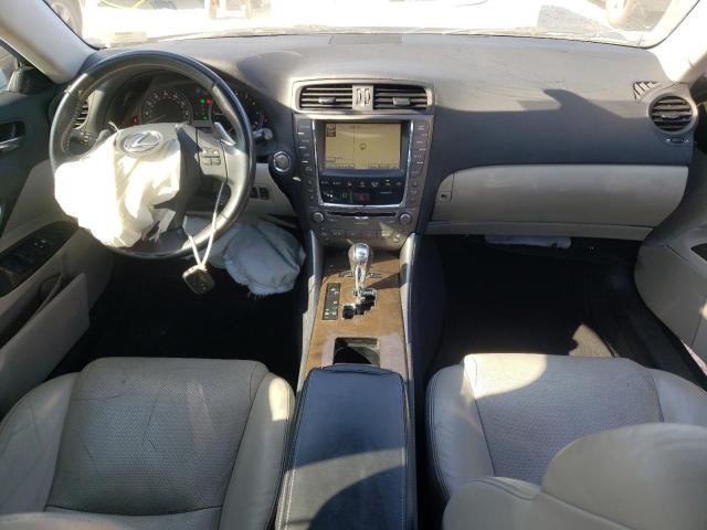 Photo 9 from auction – 2010 LEXUS IS 250 with VIN JTHBF5C26A5116646