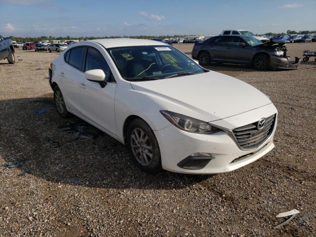 MAZDA 3 TOURING 2014 with VIN JM1BM1V74E1114688 - Photo from auction